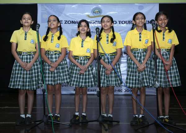 CISCE zonal taekwando Competition 2025