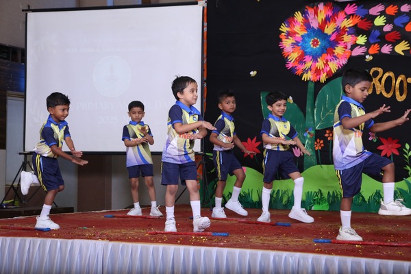 Annual day 2026 celebration