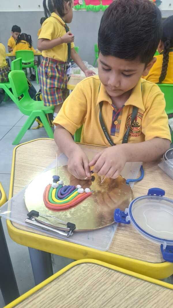 Clay modelling Competition