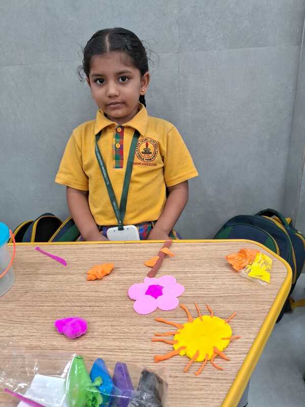 Clay modelling Competition