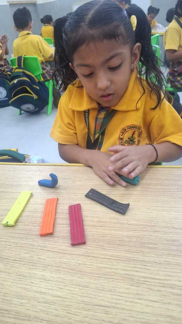 Clay modelling Competition