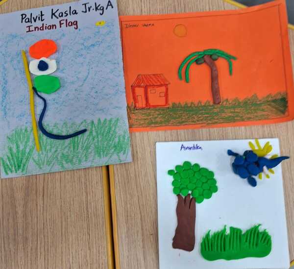 Clay modelling Competition