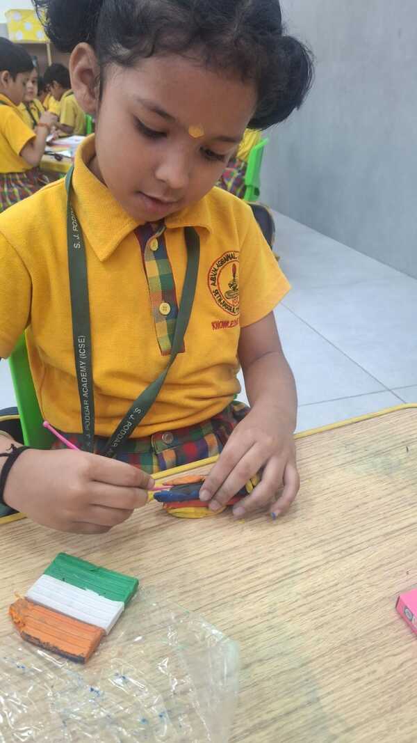 Clay modelling Competition