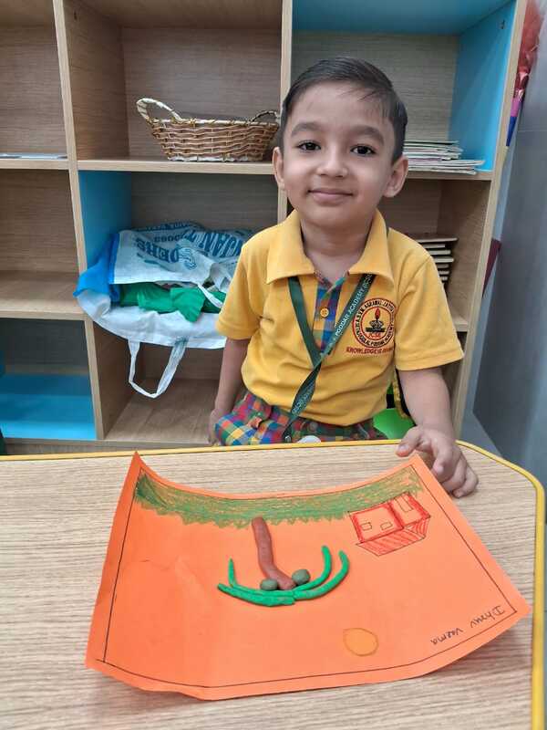 Clay modelling Competition