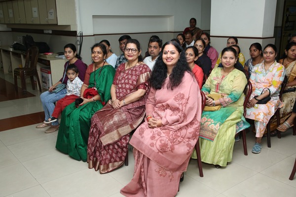 Graduation day Pre- Primary