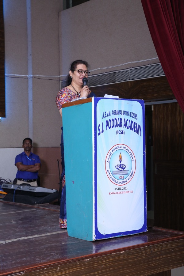 Graduation day for grade 5