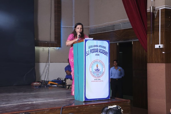 Graduation day for grade 5