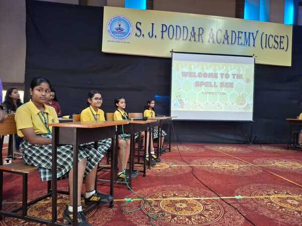 Spell bee competition