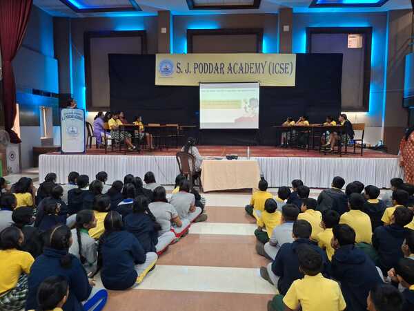 Spell bee competition